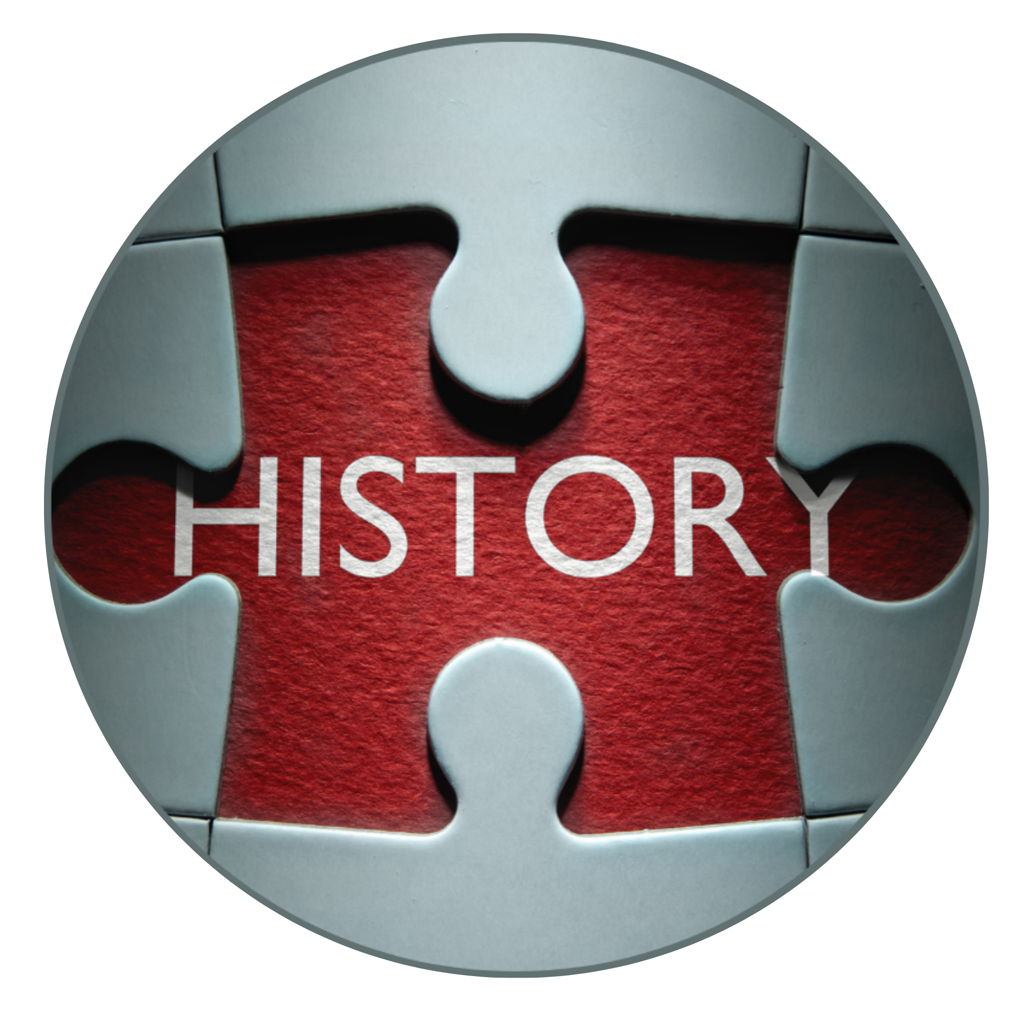 History Puzzle Piece